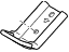 Hyundai 89899-3X001 Child Lower Anchor ISO Fix