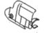 Hyundai 57280-2E100 Heat Protector Assembly-Power STEE