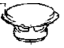 Hyundai 96361-34000 Rear Speaker
