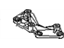 Hyundai 45214-24500 Bracket Assembly-Transmission Support,Lower