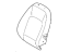 Hyundai 88360-J9000-UGA Front Back Covering Assembly Left Hand Hyundai 88360-J9000-UGA Front Back Covering Assembly Left Hand