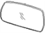 Hyundai 87621-2S020 Mirror & Holder-Outside Rear,RH