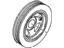 Hyundai 23124-2G000 Pulley-Damper