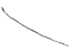 Hyundai 86539-N9ZA0 PIECE-BUMPER GRILLE