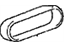 Hyundai 97713-23300 V-Belt Hyundai 97713-23300 V-Belt