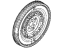 Hyundai 23200-2M500 FLYWHEEL Assembly