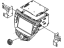 Hyundai 96560-3X115-SA5 Head Unit Assembly-Avn