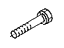 Hyundai 11961-12656-P Bolt