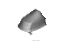 Hyundai 96205-K2150 BODY ASSY-ANTENNA