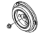 Hyundai 97644-2H040 Disc & Hub Assembly-A/C Compressor