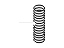 Hyundai 46395-23000 Spring-Coil