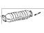 Hyundai 28950-23070 Catalytic Converter Assembly