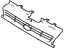 Hyundai 86351-33530 Radiator Grille