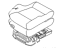 Hyundai 88100-2C410-GAA Cushion Assembly-Front Seat,Passenger