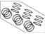 Hyundai 23040-3CZE0 Piston Ring Set Hyundai 23040-3CZE0 Piston Ring Set