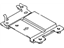 Hyundai 95915-39000 Bracket-AIRBAG Module