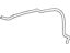 Hyundai 81682-2M000 Hose-Sunroof Drain Rear Hyundai 81682-2M000 Hose-Sunroof Drain Rear