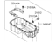 Hyundai 21520-23604 Pan Assembly-Engine Oil