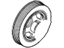 Hyundai 23124-3C201 Pulley-Damper