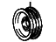 Hyundai 37320-32500 Pulley-Generator