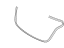 Hyundai 87321-3Y001 Weather Strip-Trunk Lid