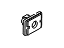 Hyundai 87756-2J000 Clip-Side Garnish Mounting