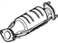 Hyundai 28950-3C210 Catalytic Converter Assembly