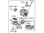 Hyundai 35100-33440 Body Assembly-Throttle