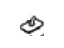 Hyundai 84270-3X000-RY Hook-Car Mat