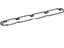 Hyundai 24521-22001 Shaft-Intake Valve Rocker Arm Hyundai 24521-22001 Shaft-Intake Valve Rocker Arm