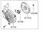 Hyundai 97730-26150 Blower Assembly-Conderser