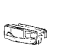 Hyundai 82620-28000-AQ Interior Door Handle Assembly, Right