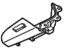 Hyundai 83740-3K000-HZ Handle-Rear Door Pull,RH