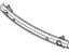 Hyundai 86530-1E050 Rail Assembly-Front Bumper