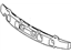 Hyundai 86520-1E050 Absorber-Front Bumper Energy