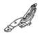 Hyundai 79120-0U000 Hinge Assembly-Hood,RH