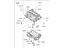 Hyundai 21100-2B810 Block Assembly-Cylinder