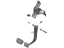 Hyundai 32800-K5100 PEDAL ASSY-BRAKE