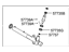 Hyundai 57790-2EA00 Seal Kit-Power Steering Gear
