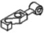 Hyundai 85912-2B000-J4 Hook-Covering Shelf