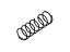 Hyundai 46392-39000 Spring-Coil