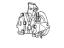 Hyundai 57100-21010 Power Steering Oil Pump Assembly Hyundai 57100-21010 Power Steering Oil Pump Assembly