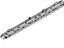 Hyundai 71312-1E300 Reinforcement-Side Sill LH