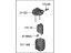 Hyundai 31120-I3000 PUMP ASSY-FUEL