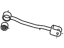 Hyundai 55270-2M100 Arm Assembly-Rear Trailing Arm,LH