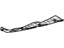 Hyundai 86696-3Q700 Cover-Rear Bumper Side Under,RH