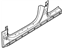 Hyundai 71322-B1D00 Panel-Side Sill Outrer,RH