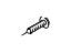 Hyundai 12493-04147-B Screw-Tapping