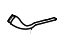 Hyundai 81642-2M000 Link Assembly-Sunroof Deflector,LH