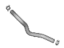 Hyundai 31341-P0000 Hose Assembly-P.C.S.V